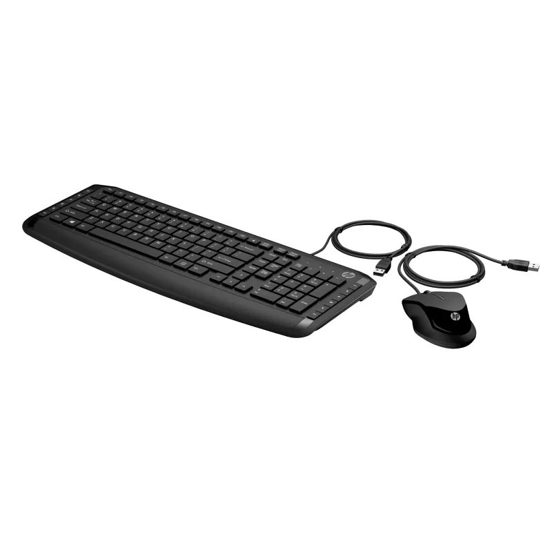 Tastatur- und Maus-Set HP Pavilion Tastatur and Maus 200