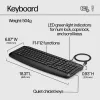 HP Pavilion Tastatur and Maus 200