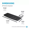 HP Pavilion Tastatur and Maus 200