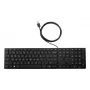HP Wired Desktop 320K Tastatur