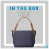 Toploader-Tasche HP Renew 14 Navy Tote