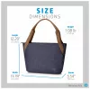 Toploader-Tasche HP Renew 14 Navy Tote