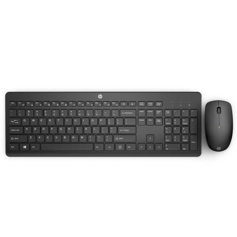 HP 230 Wireless-Maus-und-Tastatur-Kombination