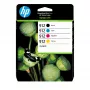 HP 912 4er-Pack Schwarz/Cyan/Magenta/Gelb Original Tintenpatronen