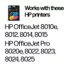 HP 912 4er-Pack Schwarz/Cyan/Magenta/Gelb Original Tintenpatronen