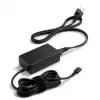 HP 65W USB-C LC Netzteil Laptop Innenbereich 65W Schwarz