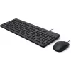 Maus HP 150 Kabel-Maus und -Tastatur USB