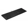 HP 125 Kabelgebundene Tastatur