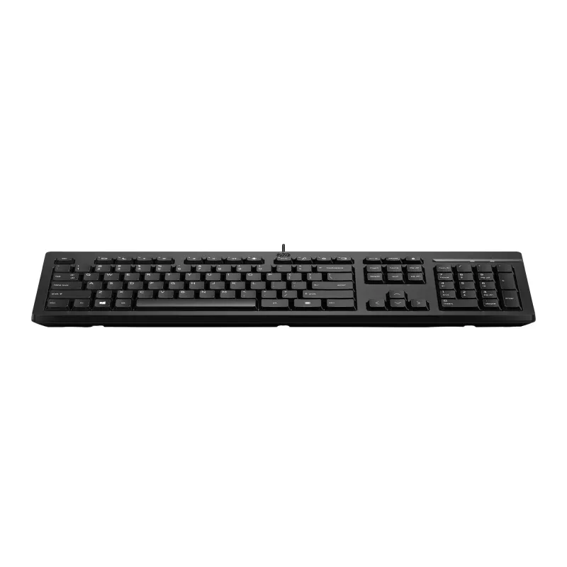 HP 125 Kabelgebundene Tastatur