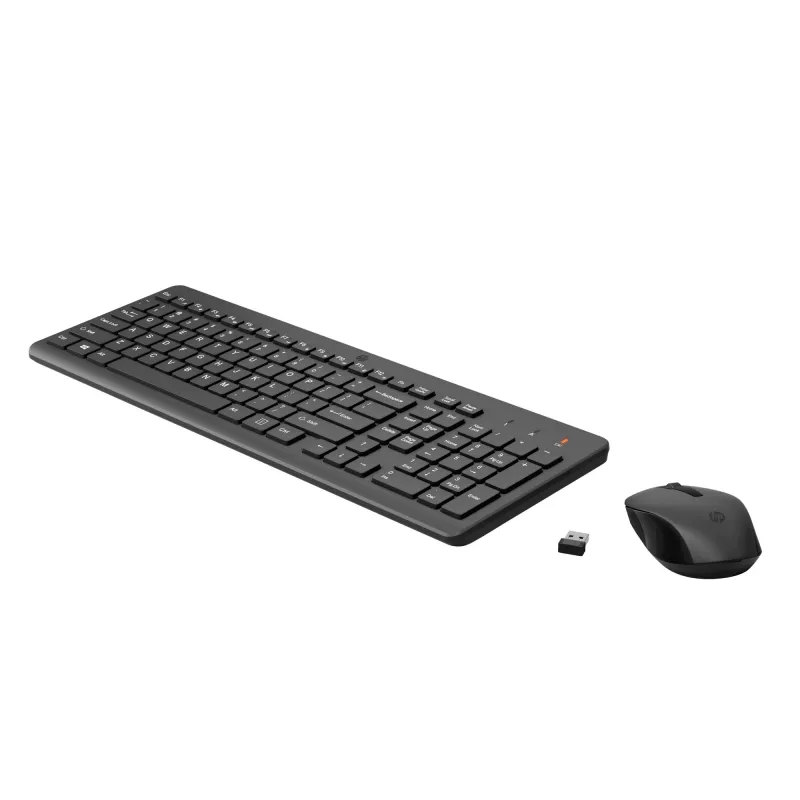 HP 330 Wireless-Maus- und Tastatur-Kombination