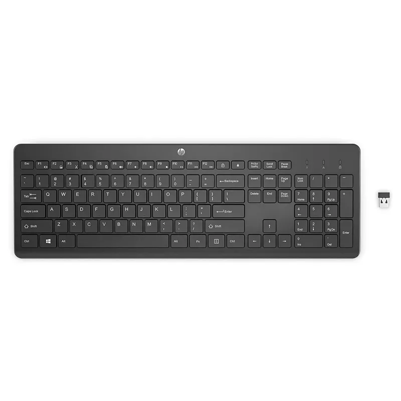 HP 230 Wireless Tastatur