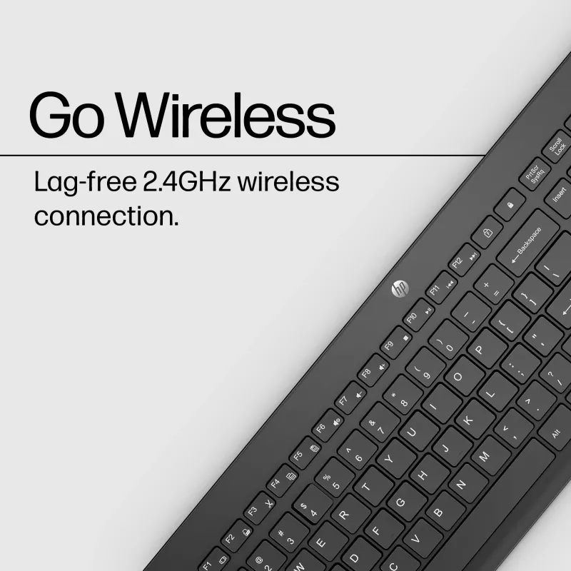 HP 230 Wireless Tastatur