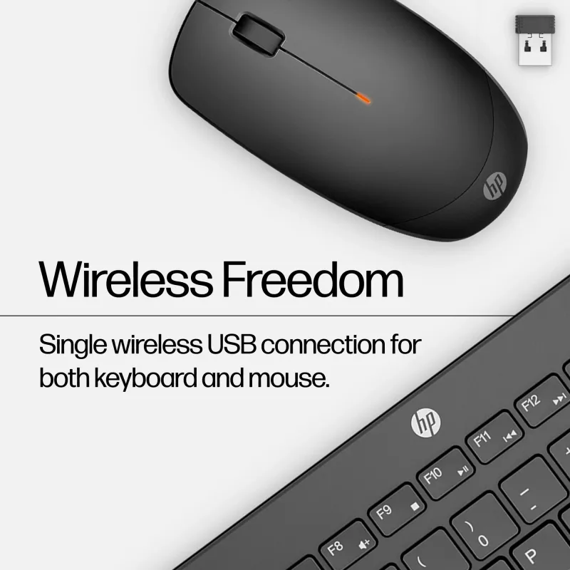 HP 230 Wireless-Maus-und-Tastatur-Kombination