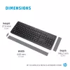 HP 230 Wireless-Maus-und-Tastatur-Kombination