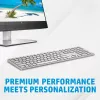 HP 970 Programmierbare drahtlose Tastatur