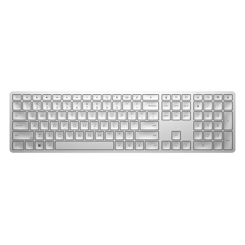 HP 970 Programmierbare drahtlose Tastatur