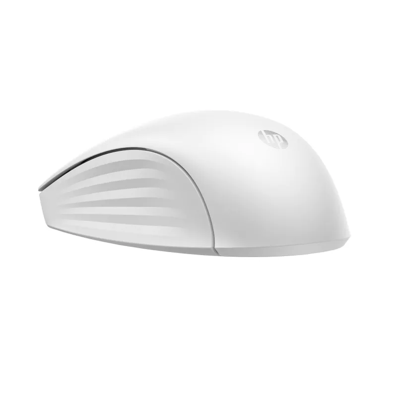 HP 650 Wireless Tastatur-Maus-Kombo in voller Größe, weiß