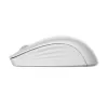 HP 650 Wireless Tastatur-Maus-Set Full-Size Membran Weiß