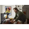 HP 455 Programmierbare kabellose Tastatur Full-Size Schwarz