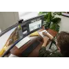 HP 455 Programmierbare kabellose Tastatur Full-Size Schwarz
