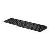 HP 450 Programmierbare kabellose Tastatur Full-Size RF Wireless USB Schwarz
