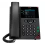 HP Poly VVX 250 4-Line IP-Telefon und PoE-fähig, Schwarz, LCD, 320 x 240 Pixel, HTTPS, ENERGY STAR, RoHS, Federal Communications Commission (FCC), CE