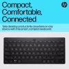 HP 350 Compact Multi-Device Bluetooth Tastatur