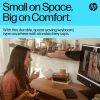 HP 350 Compact Multi-Device Bluetooth Tastatur