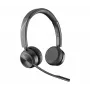 HP Poly Savi 7220 Office Binaural DECT 1880-1900 MHz Headset