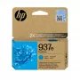 HP 937e EvoMore Cyan Original Tintenpatrone, Cyan, 1 Stück, 1650 Seiten