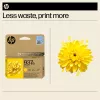 HP 937e EvoMore Gelb Original Druckerpatrone