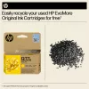 HP 937e EvoMore Gelb Original Druckerpatrone