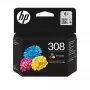 HP 308 Tri-Color Original Tintenpatrone