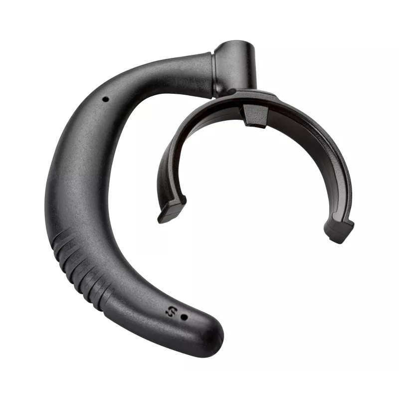 HP Poly EncorePro 540 Convertible Headset +Quick Disconnect, 32 g, Schwarz