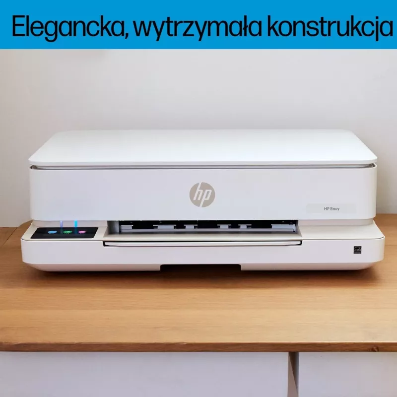 Multifunktionsdrucker HP ENVY 6120e mit Thermo-Tintenstrahl-Farbdruck