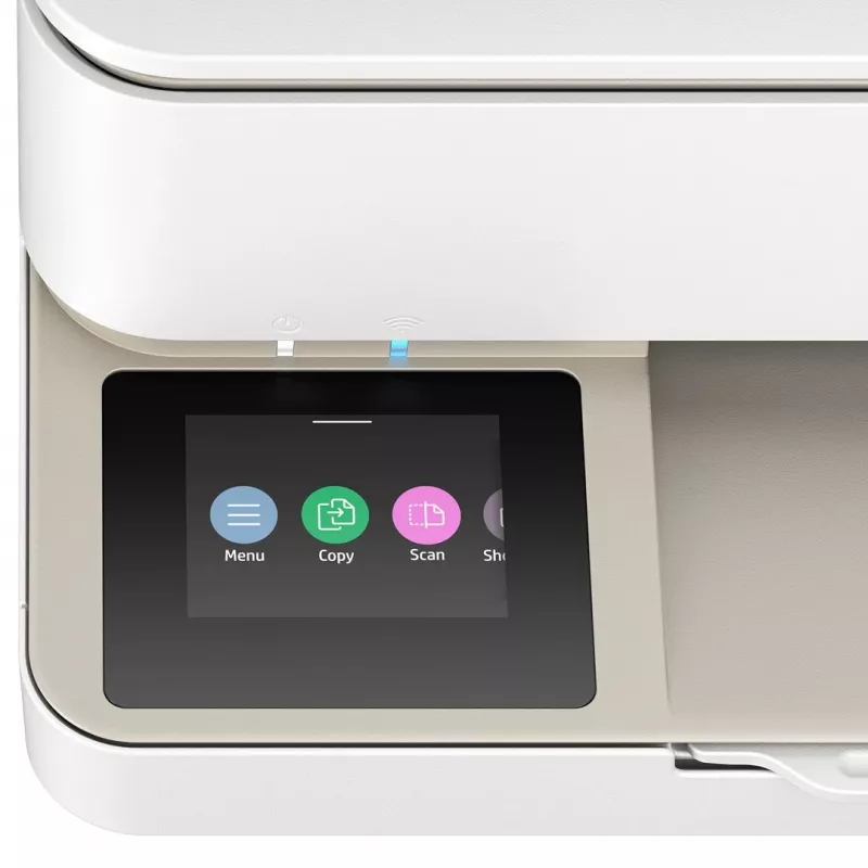 Multifunktionsdrucker HP ENVY 6120e mit Thermo-Tintenstrahl-Farbdruck