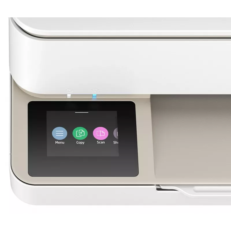 Multifunktionsdrucker HP ENVY 6120e mit Thermo-Tintenstrahl-Farbdruck