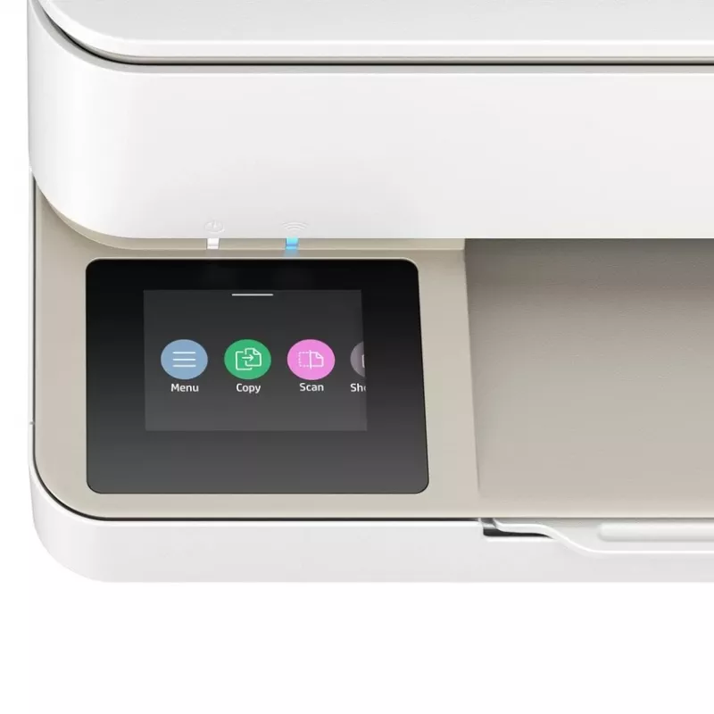 Multifunktionsdrucker HP ENVY 6120e mit Thermo-Tintenstrahl-Farbdruck