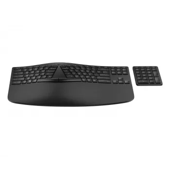 HP 965 Ergonomische kabellose Tastatur