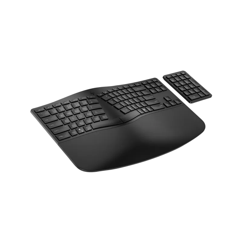HP 965 Ergonomische kabellose Tastatur