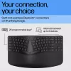 HP 965 Ergonomische kabellose Tastatur