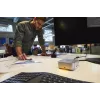 HP 965 Ergonomische kabellose Tastatur