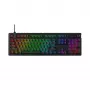 Gaming-Tastatur Kingston HP HyperX Alloy Rise Modell 7G7A3AA#ABD — kompakte kabelgebundene mechanische Tastatur EAN 0