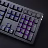 Gaming-Tastatur Kingston HP HyperX Alloy Rise Modell 7G7A3AA#ABD — kompakte kabelgebundene mechanische Tastatur EAN 0