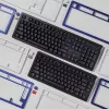 Gaming-Tastatur Kingston HP HyperX Alloy Rise Modell 7G7A3AA#ABD — kompakte kabelgebundene mechanische Tastatur EAN 0