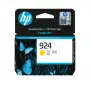 Tintenpatrone HP 924 Gelb Standard-Reichweite 400 Seiten