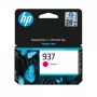 HP 937 Magenta Original Tintenpatrone, Magenta, 1 Stk., 800 Seiten