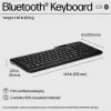 HP 460 Multi-Device Bluetooth Wireless Tastatur