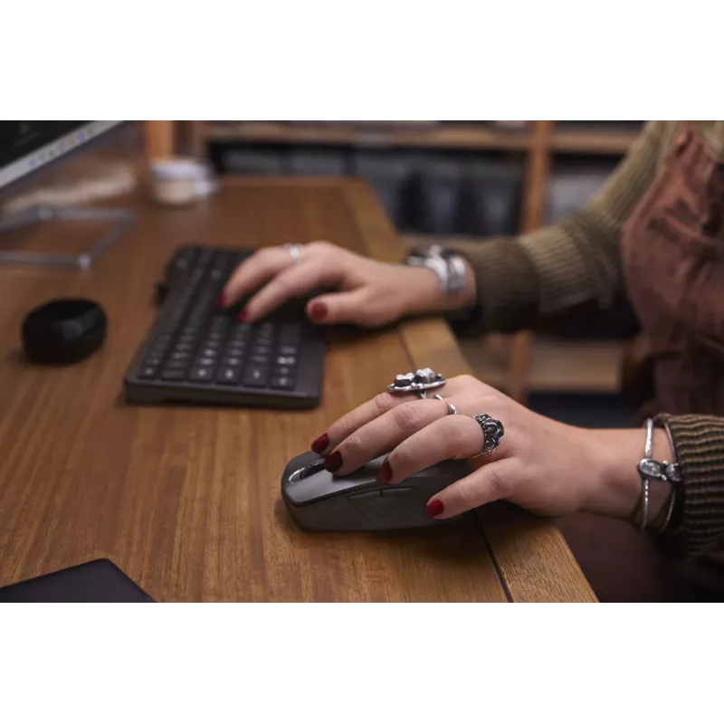 HP 460 Multi-Device Bluetooth Wireless Tastatur
