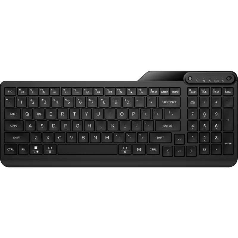 HP 460 Multi-Device Bluetooth Wireless Tastatur